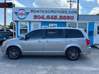 Used 2017 Dodge Grand Caravan SXT