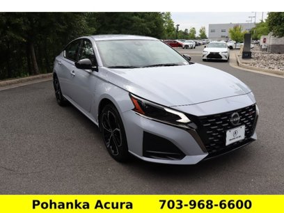 Used 2024 Nissan Altima 2.5 SR
