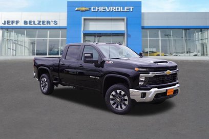 New 2025 Chevrolet Silverado 3500 LT w/ All Star Edition