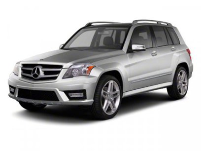 Used 2010 Mercedes-Benz GLK 350 2WD