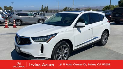 Used 2022 Acura RDX FWD w/ Technology Package