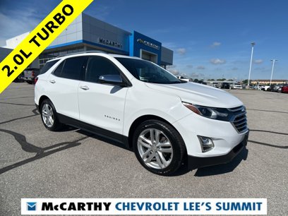 Used 2018 Chevrolet Equinox Premier