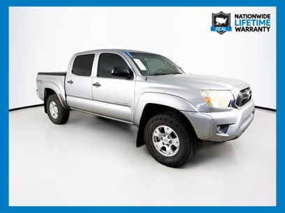 Used 2015 Toyota Tacoma PreRunner