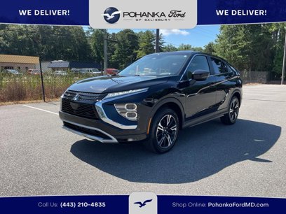 Used 2024 Mitsubishi Eclipse Cross SE