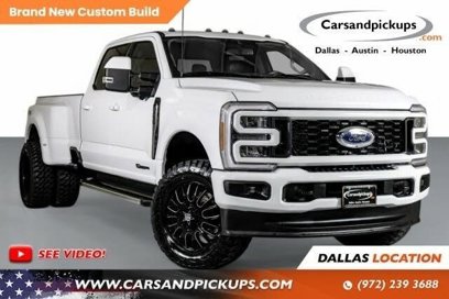 Used 2023 Ford F350 Lariat w/ FX4 Off-Road Package