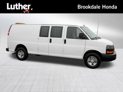 Used 2020 Chevrolet Express 2500 Extended w/ Communications Package