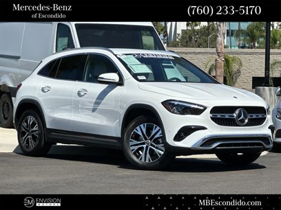 Certified 2025 Mercedes-Benz GLA 250
