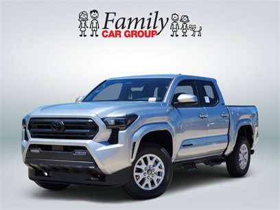 New 2025 Toyota Tacoma SR5