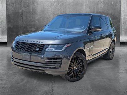 Used 2021 Land Rover Range Rover P525 Westminster Edition