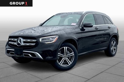 Certified 2020 Mercedes-Benz GLC 300 4MATIC