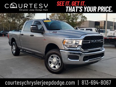 Certified 2024 RAM 3500 Tradesman w/ Chrome Appearance Group
