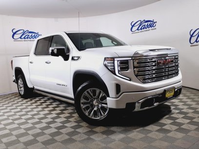 Used 2023 GMC Sierra 1500 Denali