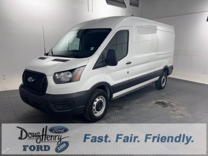 New 2024 Ford Transit 250 148 Medium Roof w/ Load Area Protection Package
