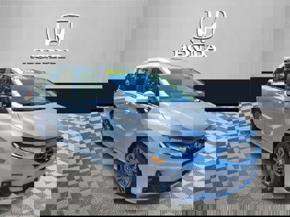Certified 2025 Honda Odyssey Touring