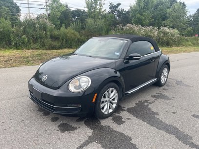 Used 2014 Volkswagen Beetle TDI