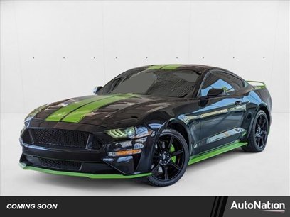 Used 2019 Ford Mustang GT Premium w/ Equipment Group 401A