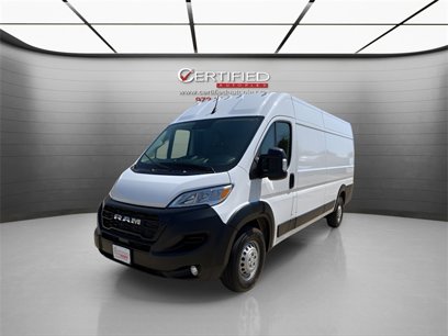 Used 2025 RAM ProMaster 3500 w/ Convenience Group