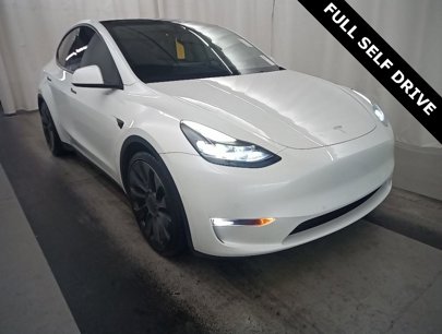 Used 2022 Tesla Model Y Performance