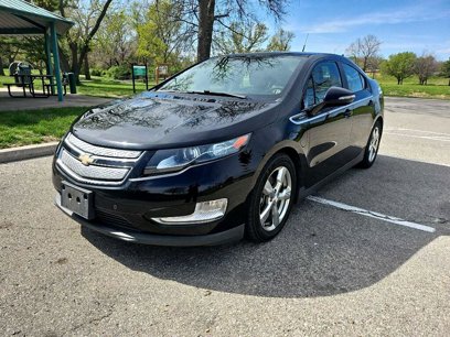 Used 2012 Chevrolet Volt Premium w/ Premium Trim Package