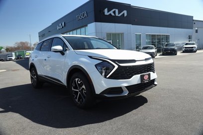 New 2025 Kia Sportage EX