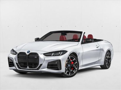 New 2026 BMW M440i Convertible