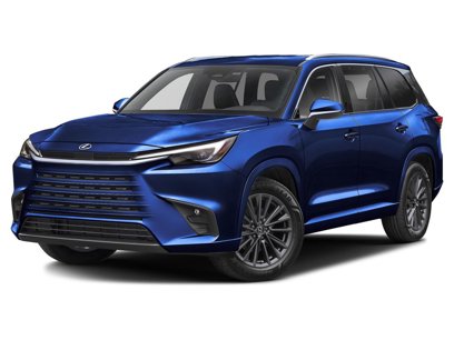 New 2025 Lexus TX 350 AWD