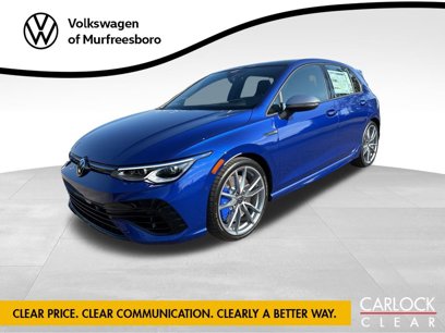 New 2024 Volkswagen Golf R