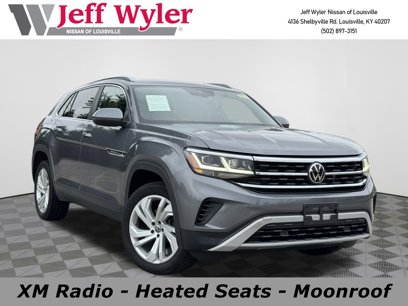 Used 2020 Volkswagen Atlas Cross Sport SEL