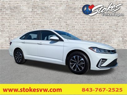 Used 2025 Volkswagen Jetta S