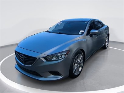 Used 2017 MAZDA MAZDA6 Touring