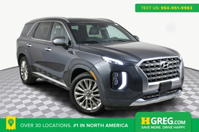 Used 2020 Hyundai Palisade Limited