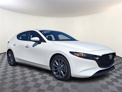 Used 2023 MAZDA MAZDA3 s