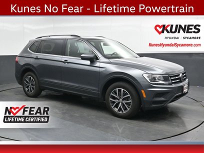 Used 2019 Volkswagen Tiguan S