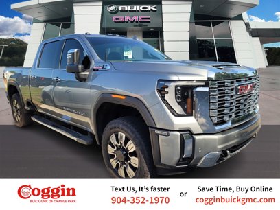 Used 2024 GMC Sierra 2500 Denali w/ Denali Reserve Package