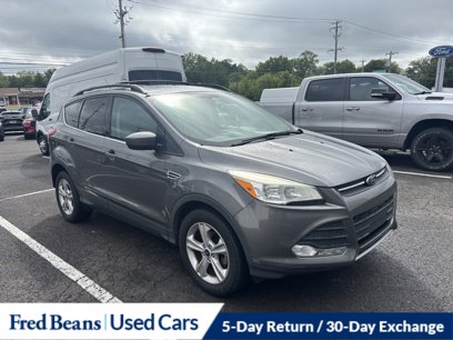 Used 2013 Ford Escape SE