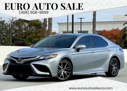 Used 2023 Toyota Camry SE