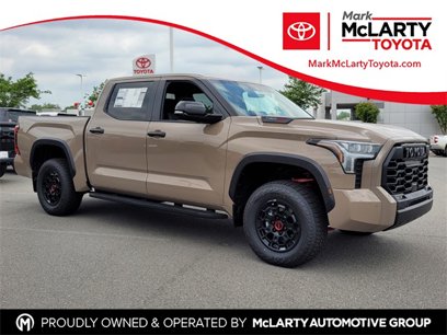 New 2025 Toyota Tundra TRD Pro