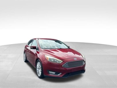 Used 2015 Ford Focus Titanium