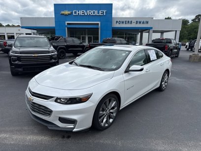 Used 2017 Chevrolet Malibu Premier w/ Premier Sun and Wheel Package