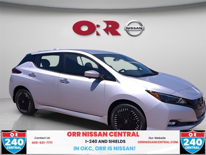 New 2024 Nissan Leaf SV Plus