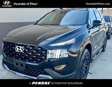 Certified 2022 Hyundai Santa Fe XRT