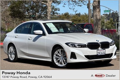 Used 2024 BMW 330i Sedan
