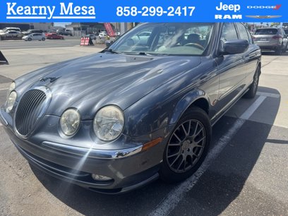 Used 2001 Jaguar S-TYPE 3.0