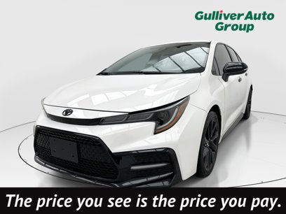 Used 2022 Toyota Corolla SE