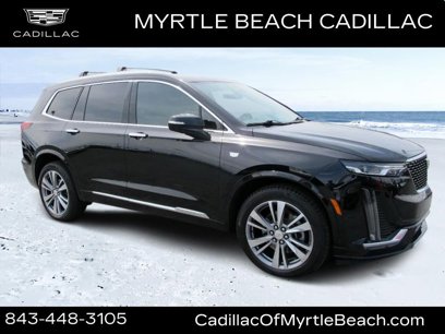 Used 2020 Cadillac XT6 Premium Luxury