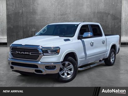 Used 2022 RAM 1500 Laramie