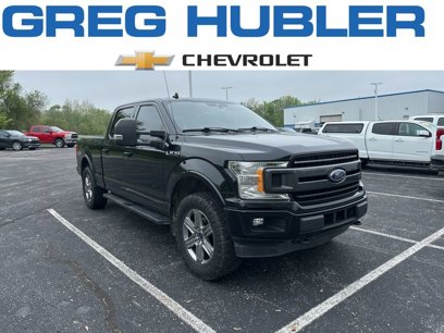Used 2019 Ford F150 4x4 SuperCrew