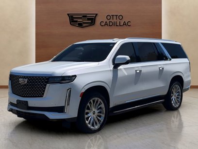 Certified 2021 Cadillac Escalade ESV Premium Luxury