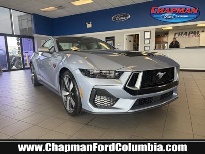 New 2025 Ford Mustang GT Premium w/ 60th Anniversary Package