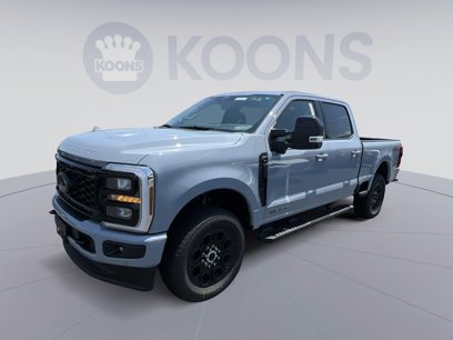 New 2025 Ford F250 Lariat w/ Lariat Ultimate Package